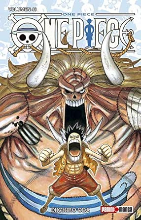 Manga One Piece vol. 48