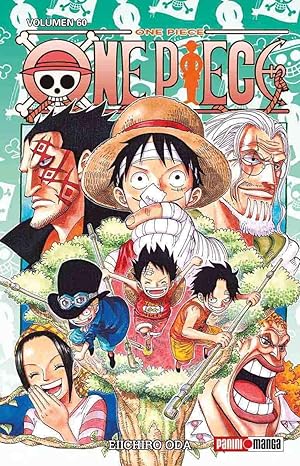 Manga One Piece vol. 60