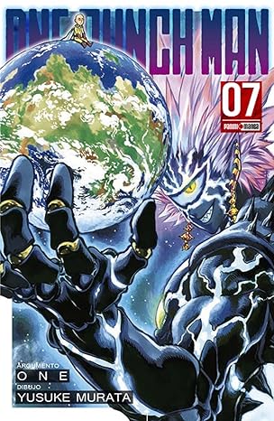 Manga One Punch Man vol. 7