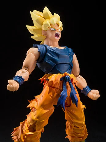 S.H.Figuarts SUPER SAIYAN SON GOKU <FIGHTER OF RAGE>