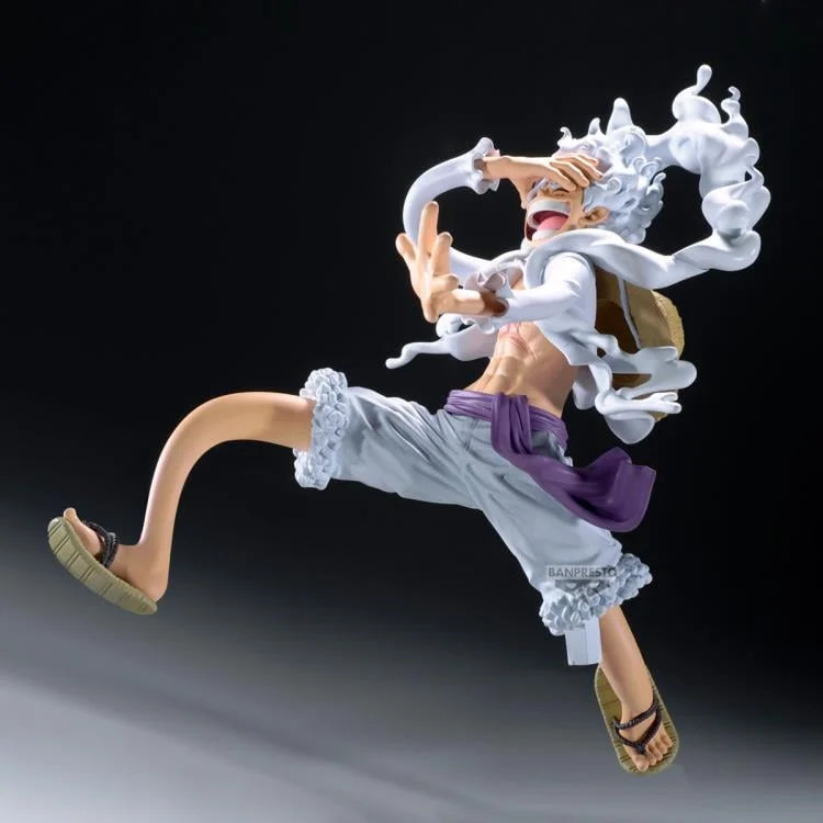 ( APARTADO PREVENTA) One Piece Grandista Monkey D. Luffy Gear 5