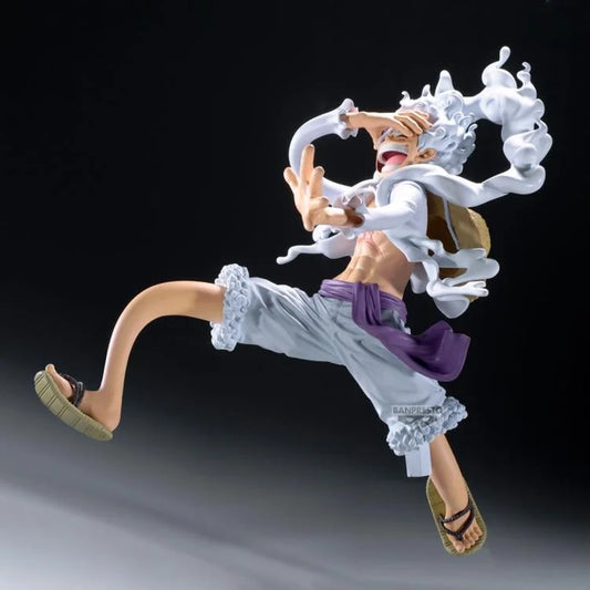 ( APARTADO PREVENTA) One Piece Grandista Monkey D. Luffy Gear 5