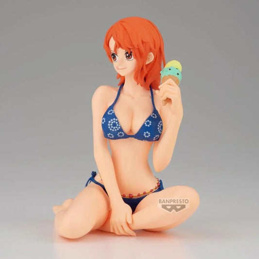 ( APARTADO PREVENTA) One Piece Glitter&Glamours Nami Summer Style