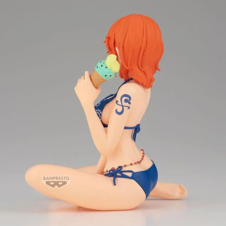 ( APARTADO PREVENTA) One Piece Glitter&Glamours Nami Summer Style