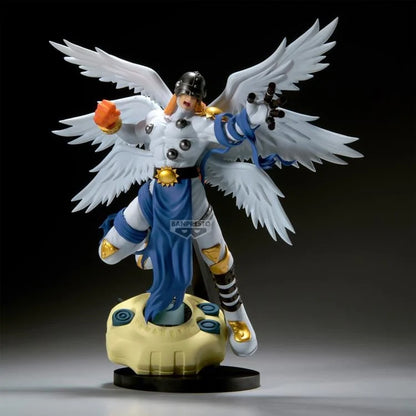 ( APARTADO PREVENTA) Digimon Adventure Digivice Figure Angemon