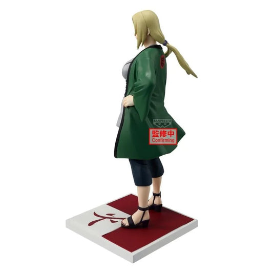 ( APARTADO PREVENTA) Naruto Shippuden Hokage Tsunade Figure