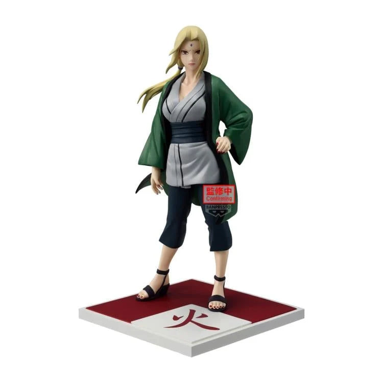( APARTADO PREVENTA) Naruto Shippuden Hokage Tsunade Figure