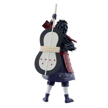 ( APARTADO PREVENTA) Naruto Shippuden Madara Uchiha Figure