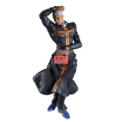 ( APARTADO PREVENTA) JoJo's Bizarre Adventure Stone Ocean Mometria Enrico Pucci