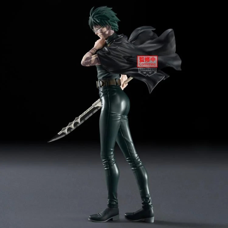 ( APARTADO PREVENTA) Jujutsu Kaisen Grandista Maki Zenin