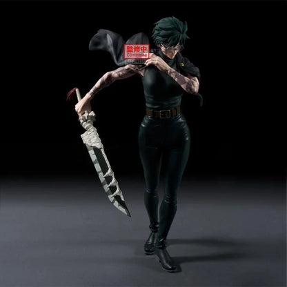 ( APARTADO PREVENTA) Jujutsu Kaisen Grandista Maki Zenin