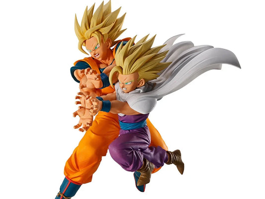( APARTADO PREVENTA) Ichibansho Son Goku & Son Gohan (Spectacle Battle)