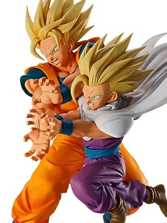 ( APARTADO PREVENTA) Ichibansho Son Goku & Son Gohan (Spectacle Battle)