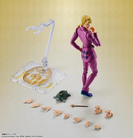 ( APARTADO PREVENTA) S.H.Figuarts Giorno Giovanna