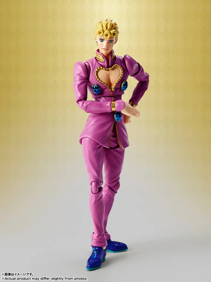 ( APARTADO PREVENTA) S.H.Figuarts Giorno Giovanna