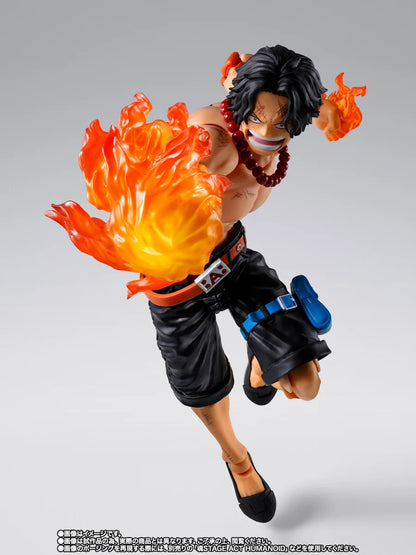 ( APARTADO PREVENTA) S.H.Figuarts Portgas D. Ace -Marineford-
