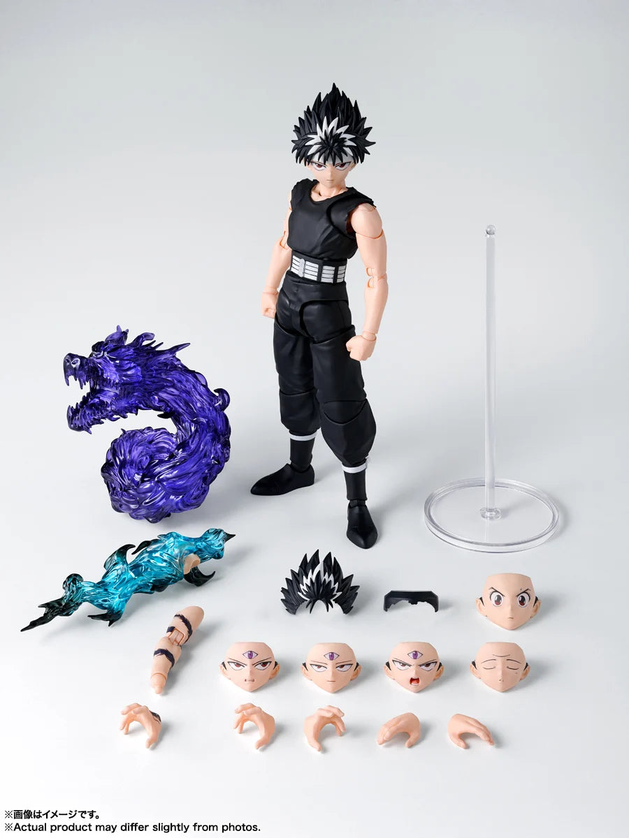 ( APARTADO PREVENTA) S.H.Figuarts HIEI