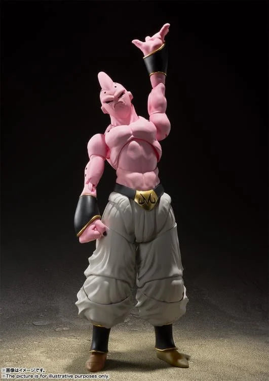 ( APARTADO PREVENTA) S.H.Figuarts Super Buu (Reissue)