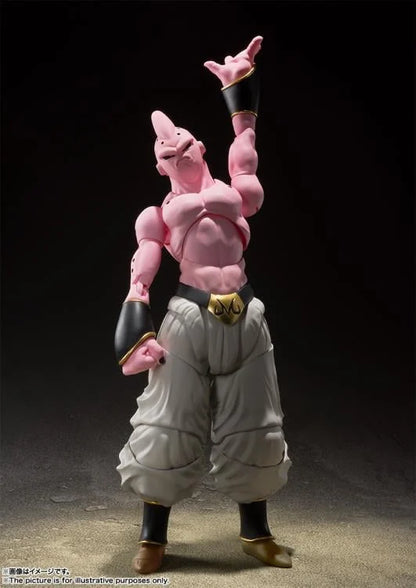 ( APARTADO PREVENTA) S.H.Figuarts Super Buu (Reissue)