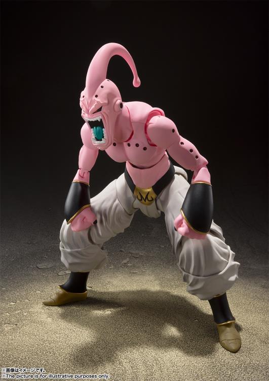( APARTADO PREVENTA) S.H.Figuarts Super Buu (Reissue)