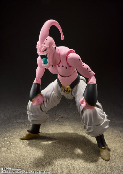 ( APARTADO PREVENTA) S.H.Figuarts Super Buu (Reissue)