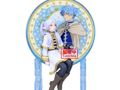 ( APARTADO PREVENTA) Frieren Beyond Journey's End Glasscape Frieren
