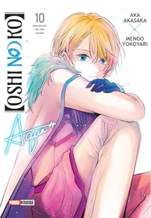 Manga Oshi no Ko vol. 10