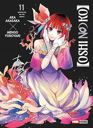 Manga Oshi no Ko vol. 11