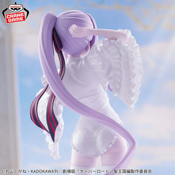 Figura Overlord Shalltear Bloodfallen Wedding Ver. Glitter & Glamours | Envío a todo México - Anime SM