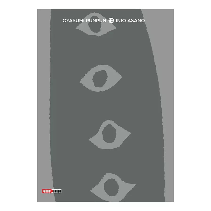 Manga Oyasumi Punpun Vol 10
