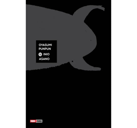 Manga Oyasumi Punpun Vol 12