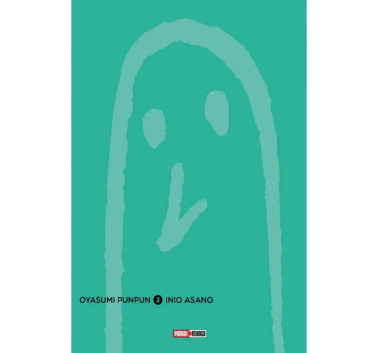 Manga Oyasumi Punpun Vol 2