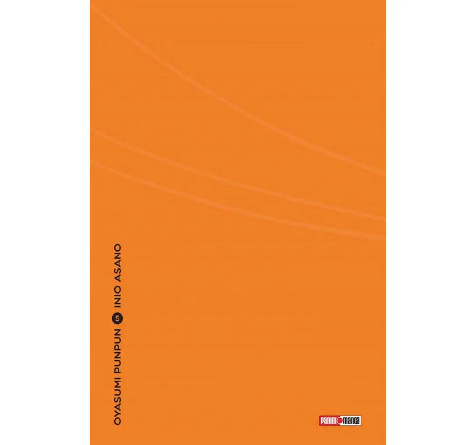 Manga Oyasumi Punpun Vol 5