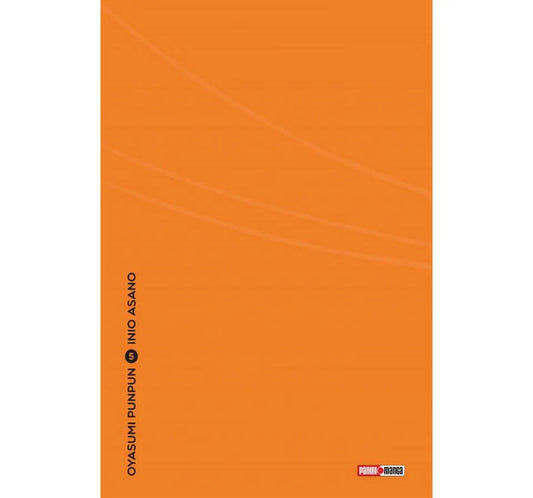 Manga Oyasumi Punpun Vol 5