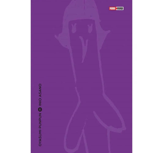 Manga Oyasumi Punpun Vol 6