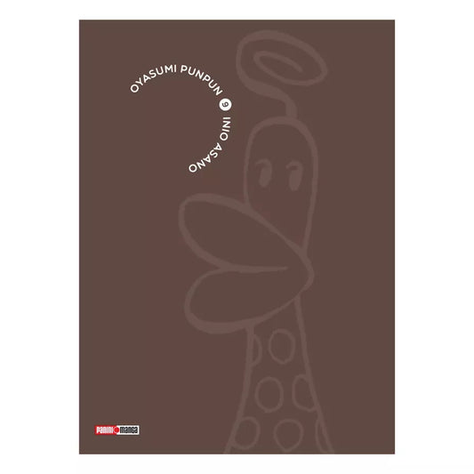Manga Oyasumi Punpun Vol 9