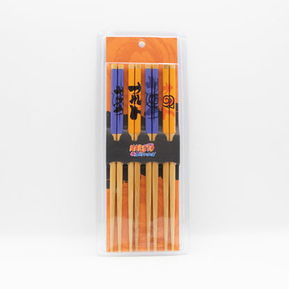 palillos chino naruto