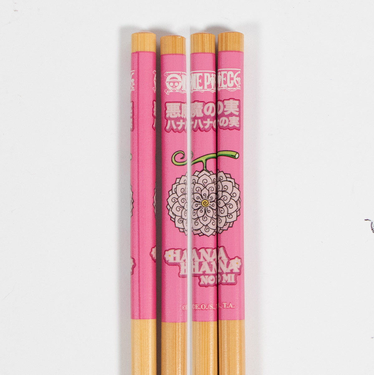 palillos chinos one piece 2