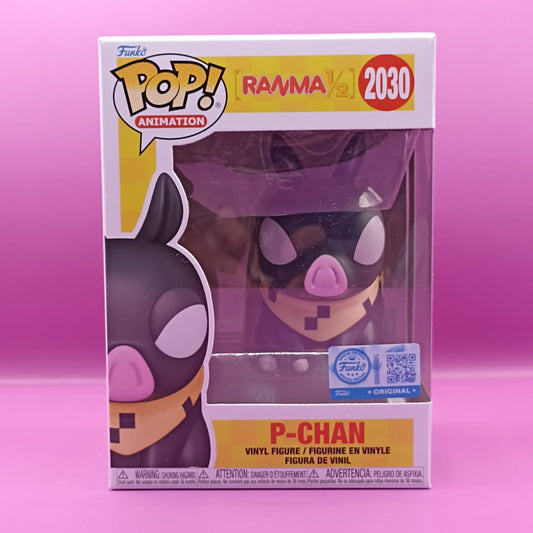 Funko pop Ranma 1/2 P Chan 2030
