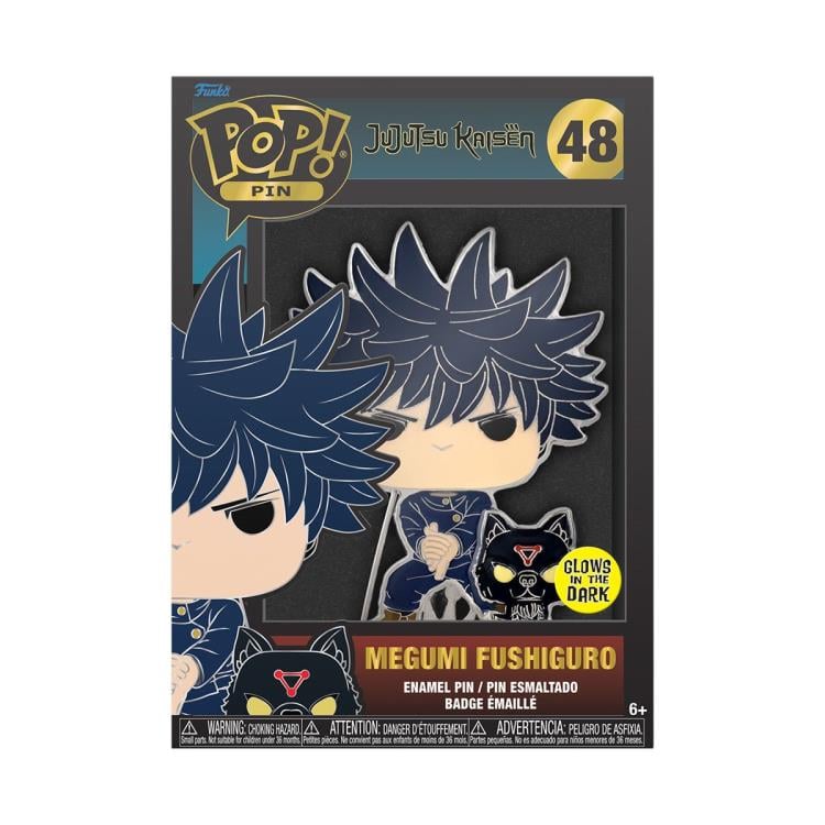 pin original megumi