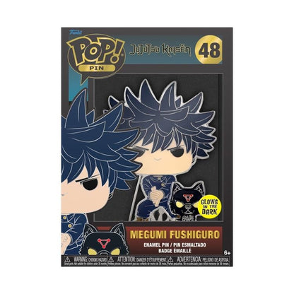 pin original megumi