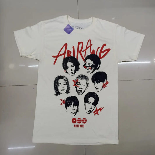 playera arcede arirang ot7