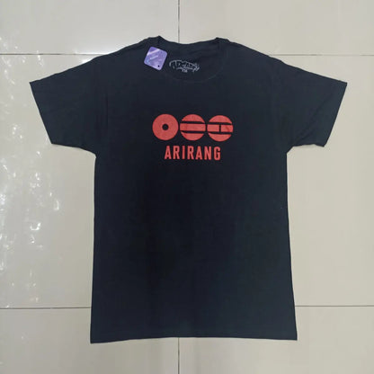 Playera arcade arirang logo