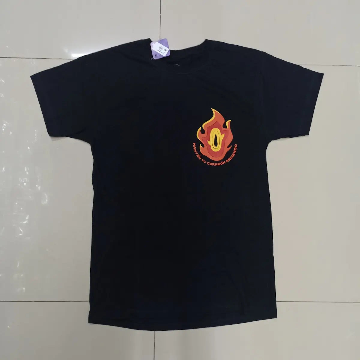 Playera arcade demon salyer rengoku 
