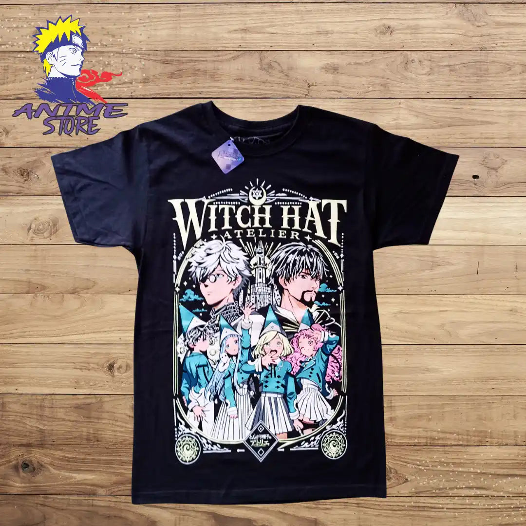 Playera atelier witch hat
