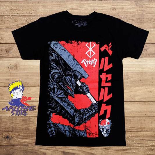 playera berserk