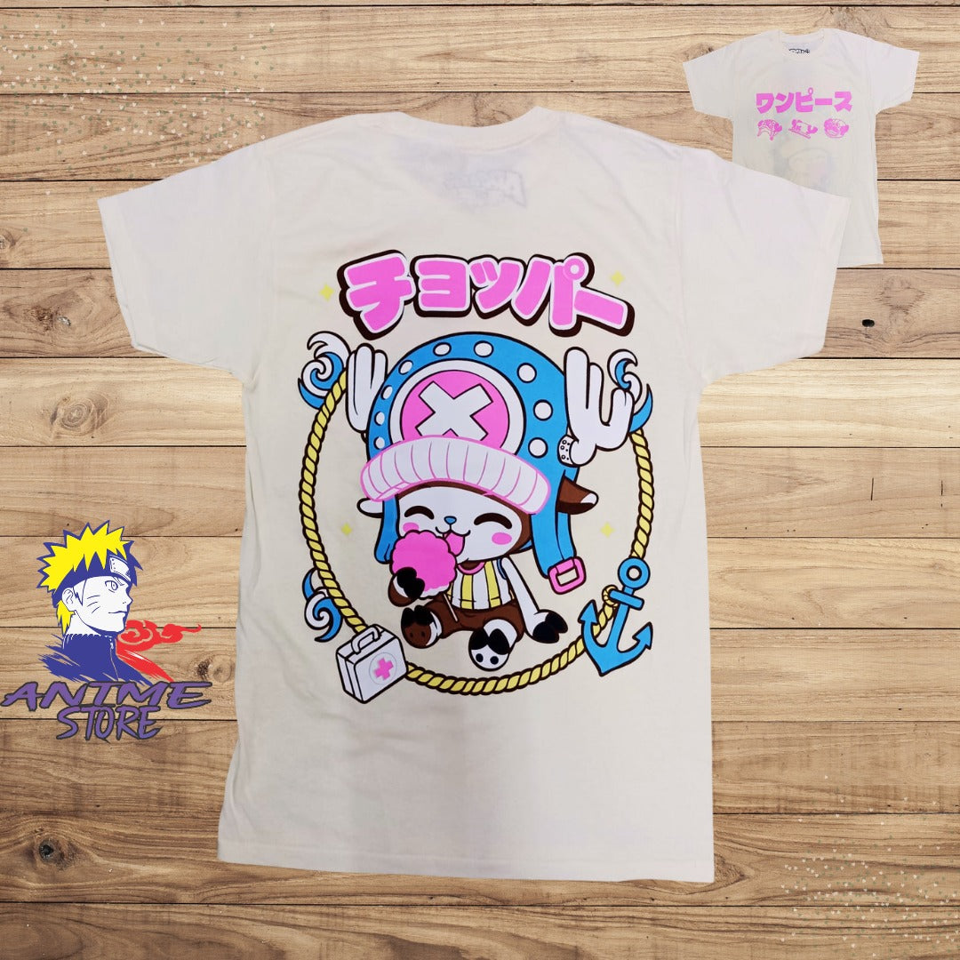 playera chopper