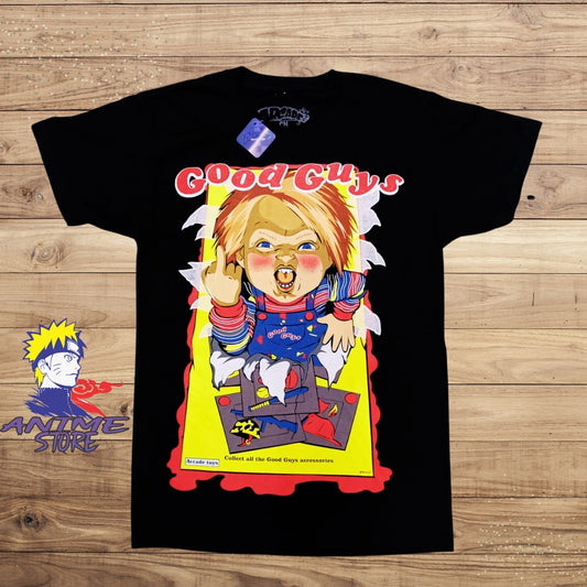 playera chucky