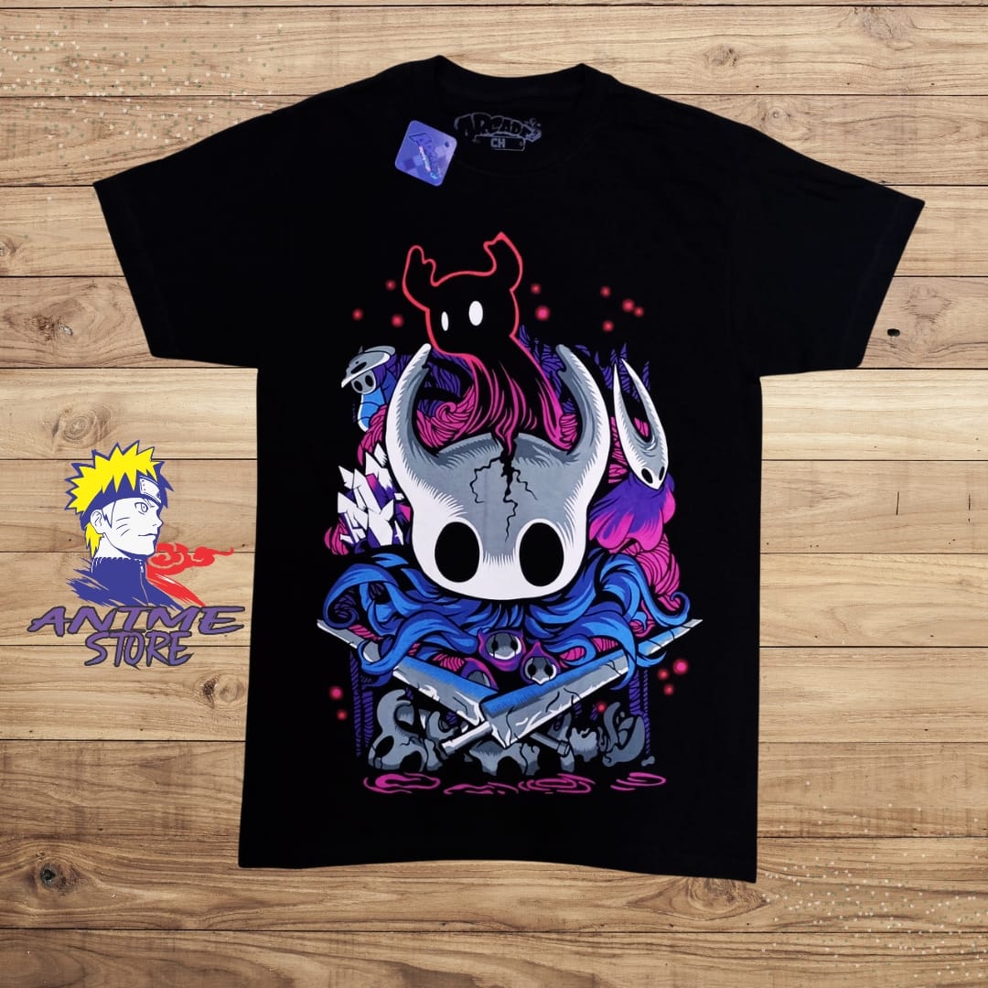 playera hollow night