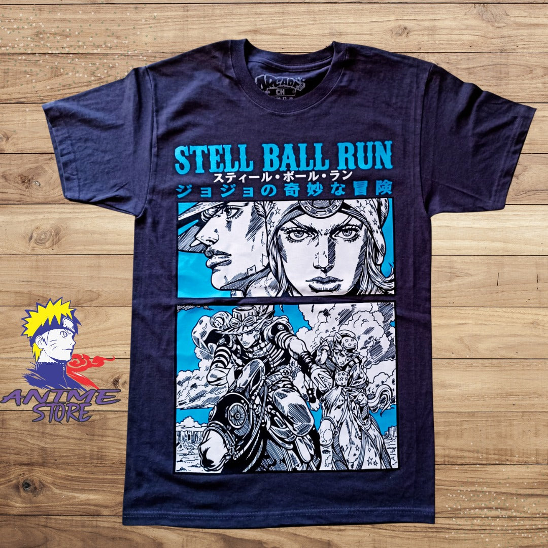playera jojos